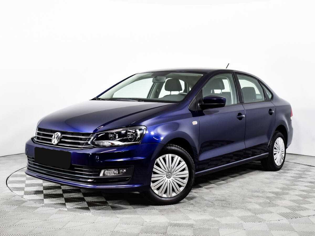 Купить Volkswagen Polo, 2016, 58 051 км.. Фото: #0