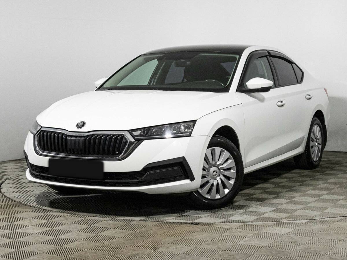 Купить Skoda Octavia, 2021, 97 867 км.. Посмотреть фото
