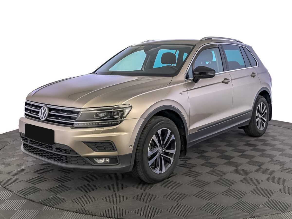 Купить Volkswagen Tiguan, 2019, 97 324 км.. Посмотреть фото