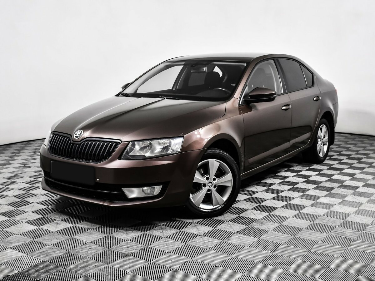 Купить Skoda Octavia, 2014, 193 124 км.. Фото: #0