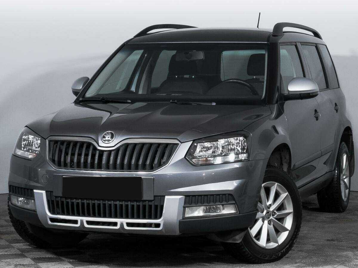 Купить Skoda Yeti, 2015, 144 800 км.. Посмотреть фото