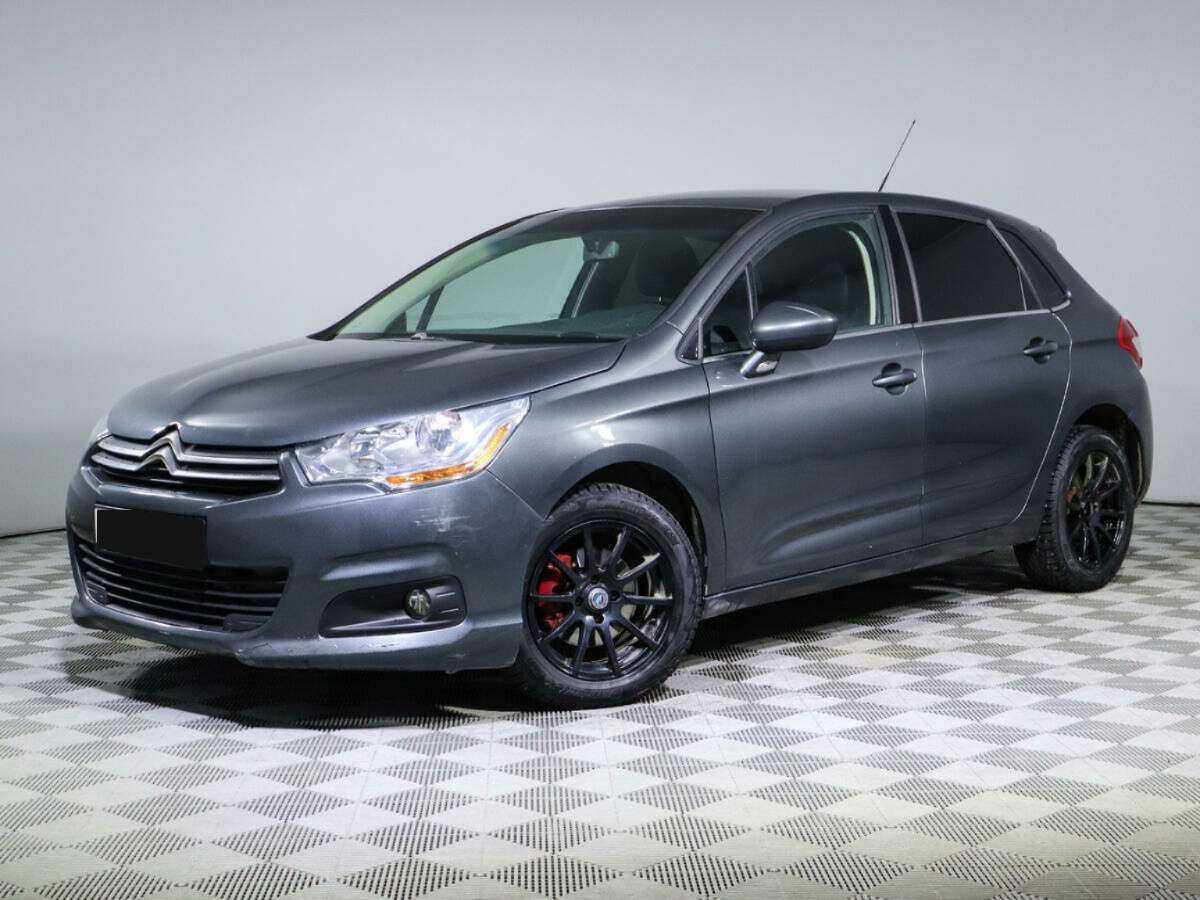 Купить Citroen C4, 2013, 117 570 км.. Фото: #0