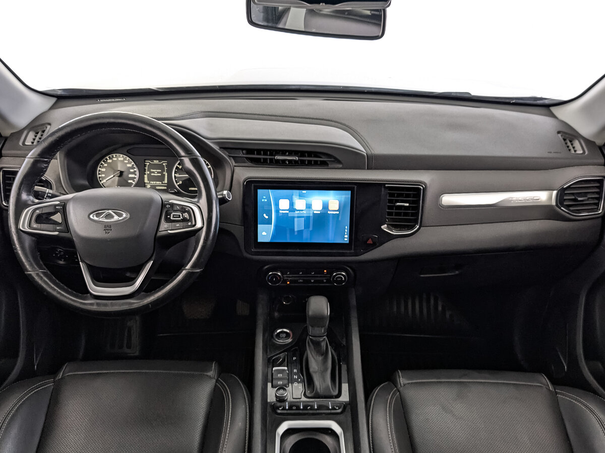 Купить Chery Tiggo 4, 2022, 105 686 км.. Фото: #13