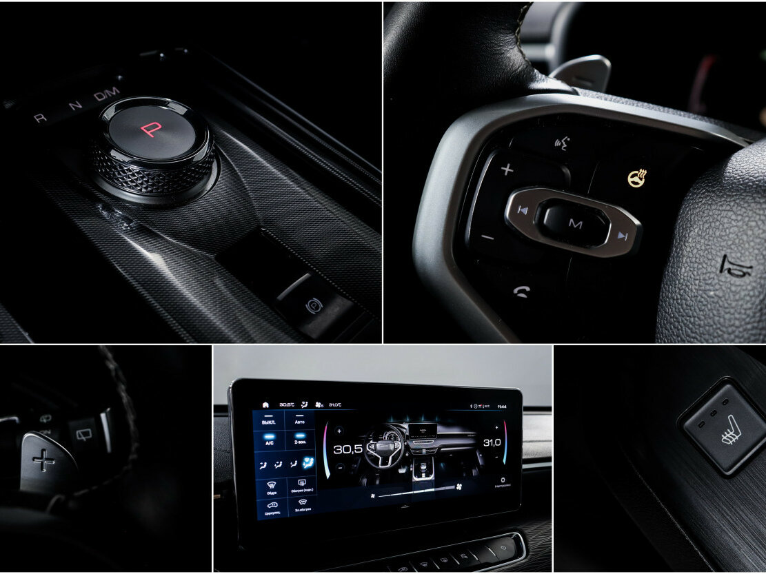 Купить Haval Jolion, 2024, 15 383 км.. Фото: #16