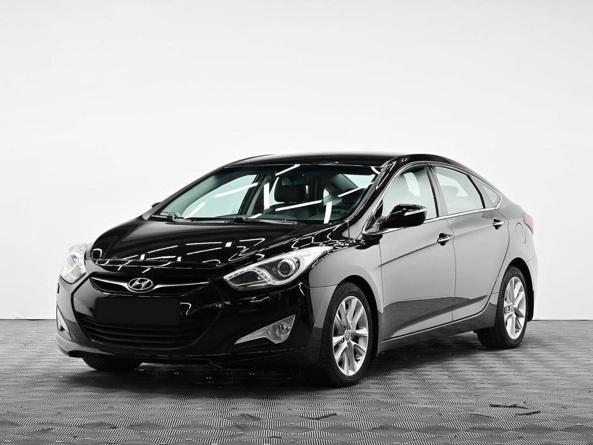 Купить Hyundai i40, 2015, 196 000 км.. Посмотреть фото
