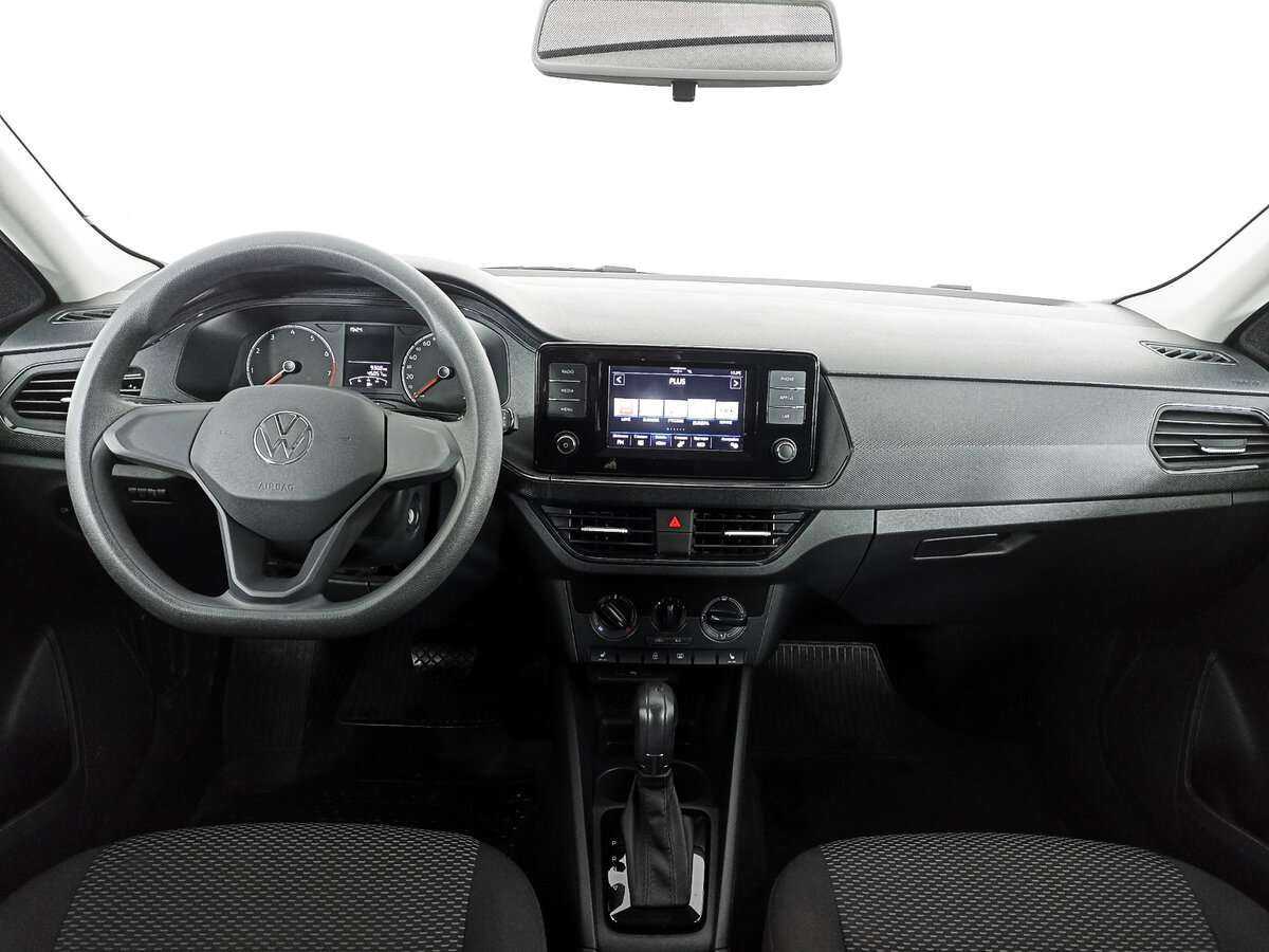 Купить Volkswagen Polo, 2021, 45 001 км.. Фото: #11