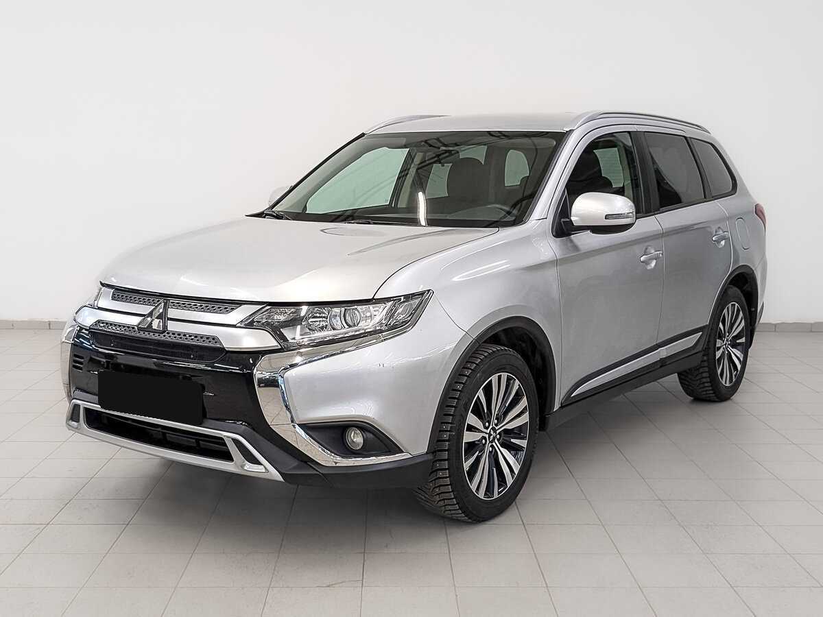 Купить Mitsubishi Outlander, 2020, 69 335 км.. Посмотреть фото