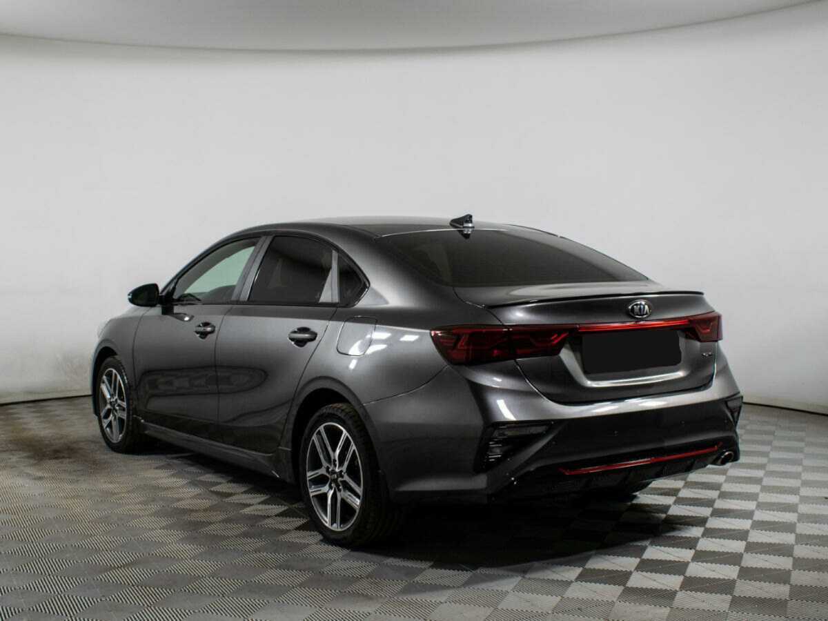 Купить Kia Cerato, 2021, 117 002 км.. Фото: #6