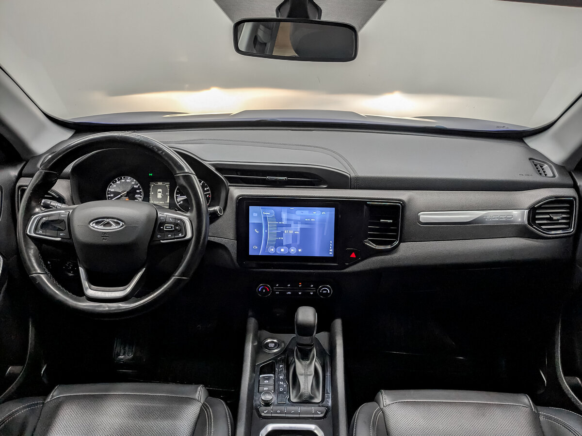 Купить Chery Tiggo 4, 2022, 91 543 км.. Фото: #13
