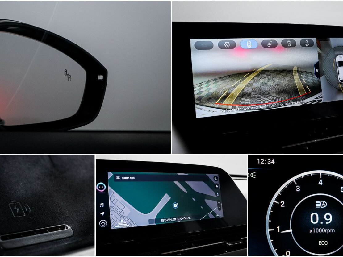 Купить OMODA C5, 2024, 4 234 км.. Фото: #15