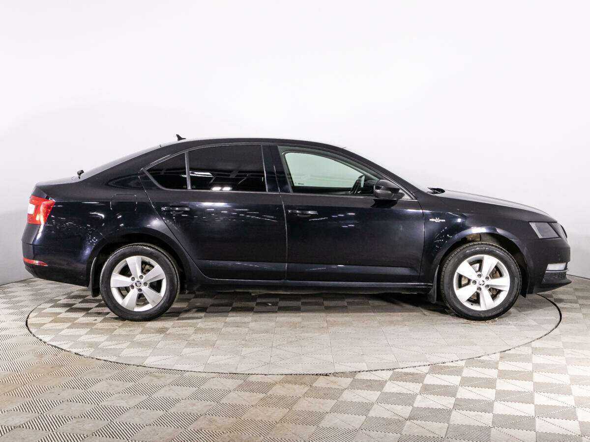 Купить Skoda Octavia, 2019, 268 337 км.. Фото: #3