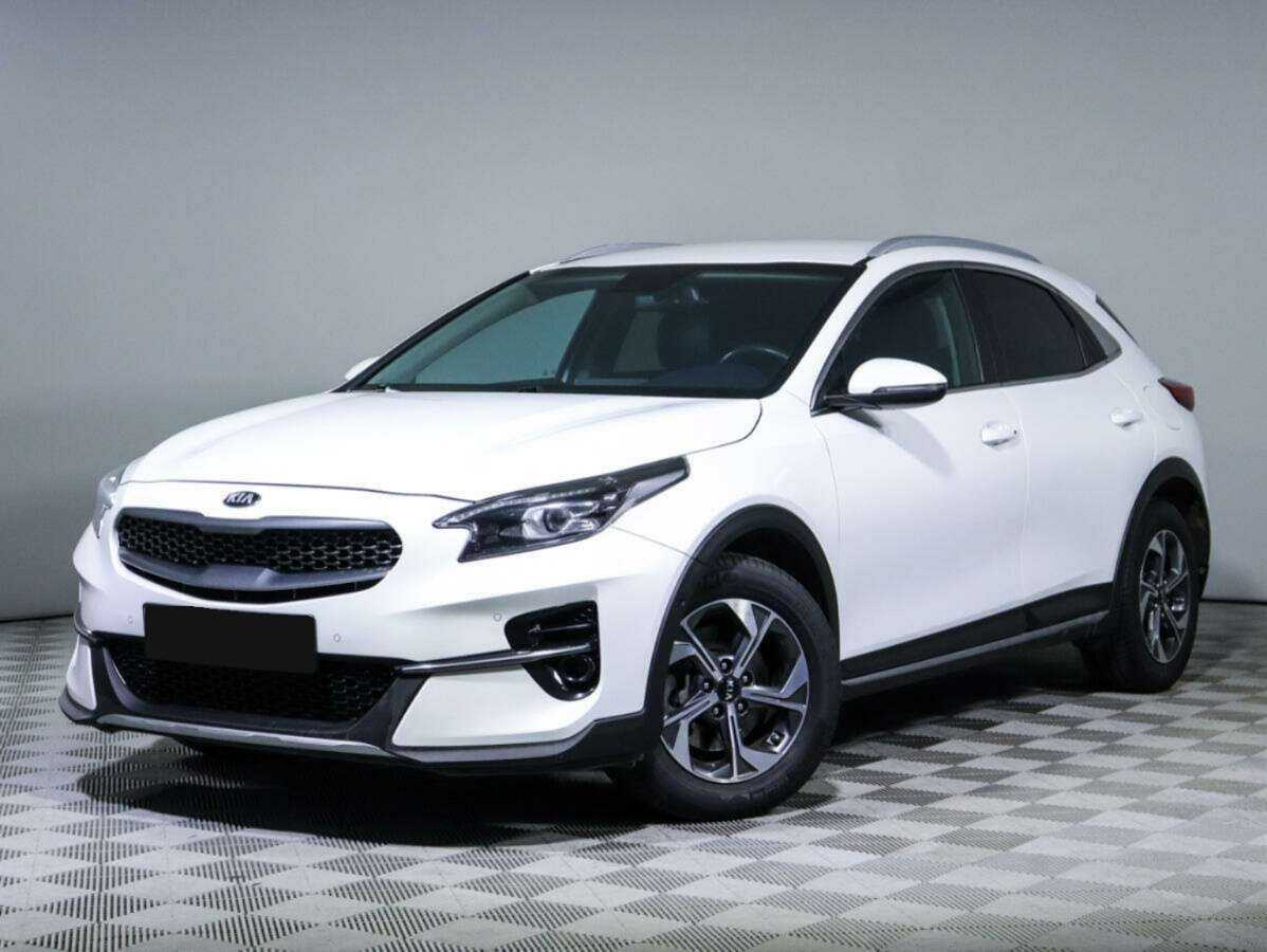 Купить Kia XCeed, 2020, 58 012 км.. Посмотреть фото