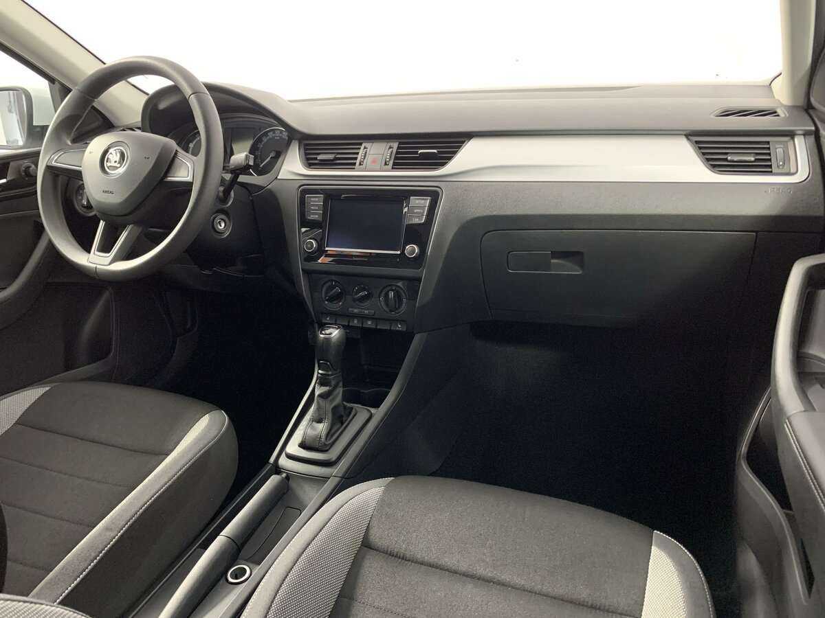Купить Skoda Rapid, 2019, 39 666 км.. Фото: #6