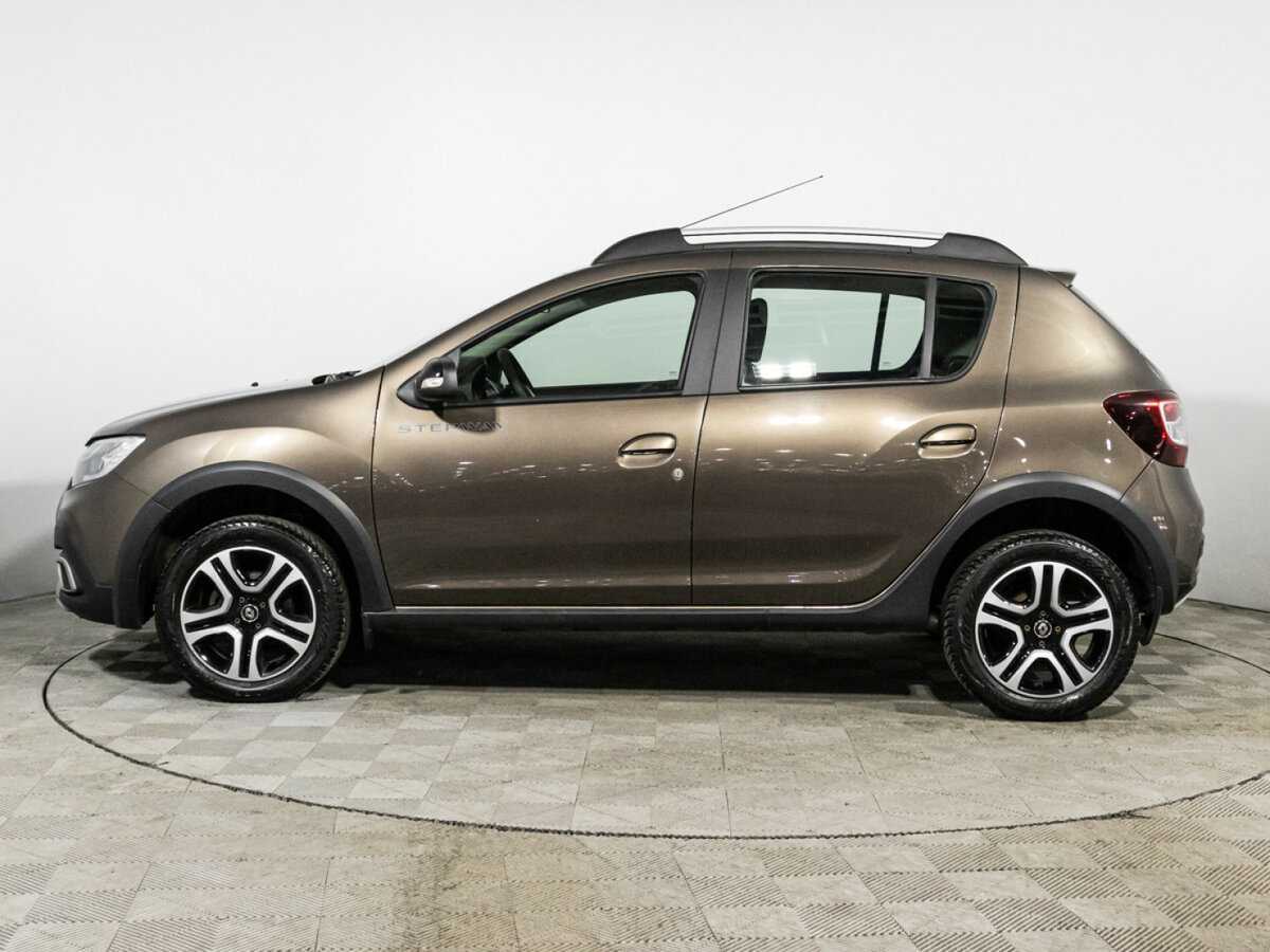 Купить Renault Sandero, 2022, 65 421 км.. Фото: #7