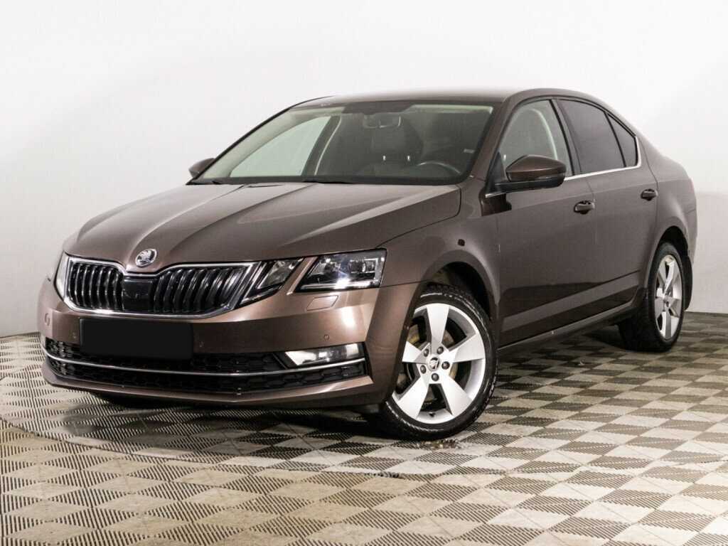 Купить Skoda Octavia, 2019, 115 726 км.. Фото: #0