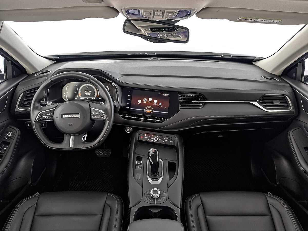 Купить Haval F7, 2022, 59 331 км.. Фото: #13