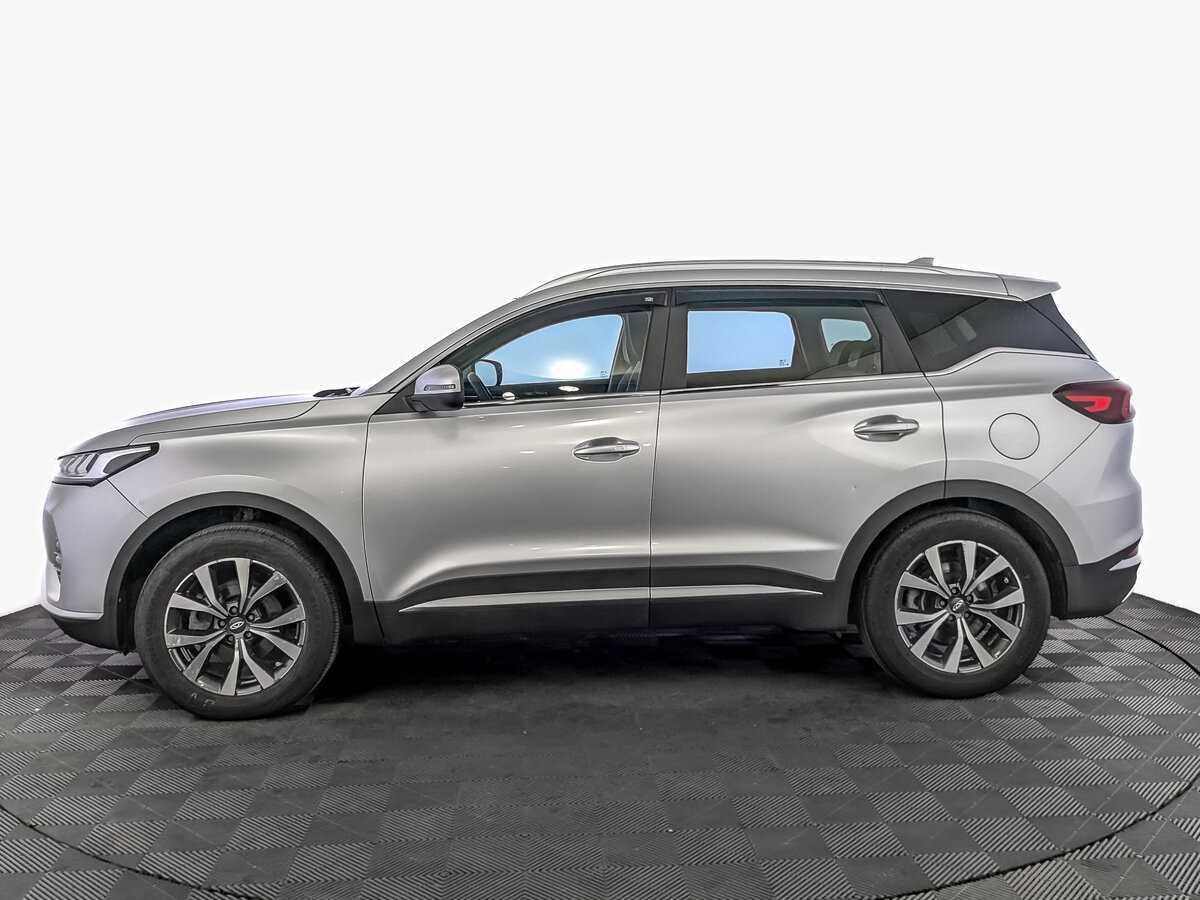 Купить Chery Tiggo 7 Pro, 2021, 67 230 км.. Фото: #7
