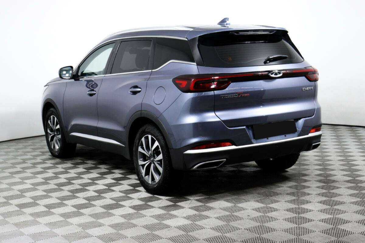 Купить Chery Tiggo 7 Pro, 2020, 34 045 км.. Фото: #6