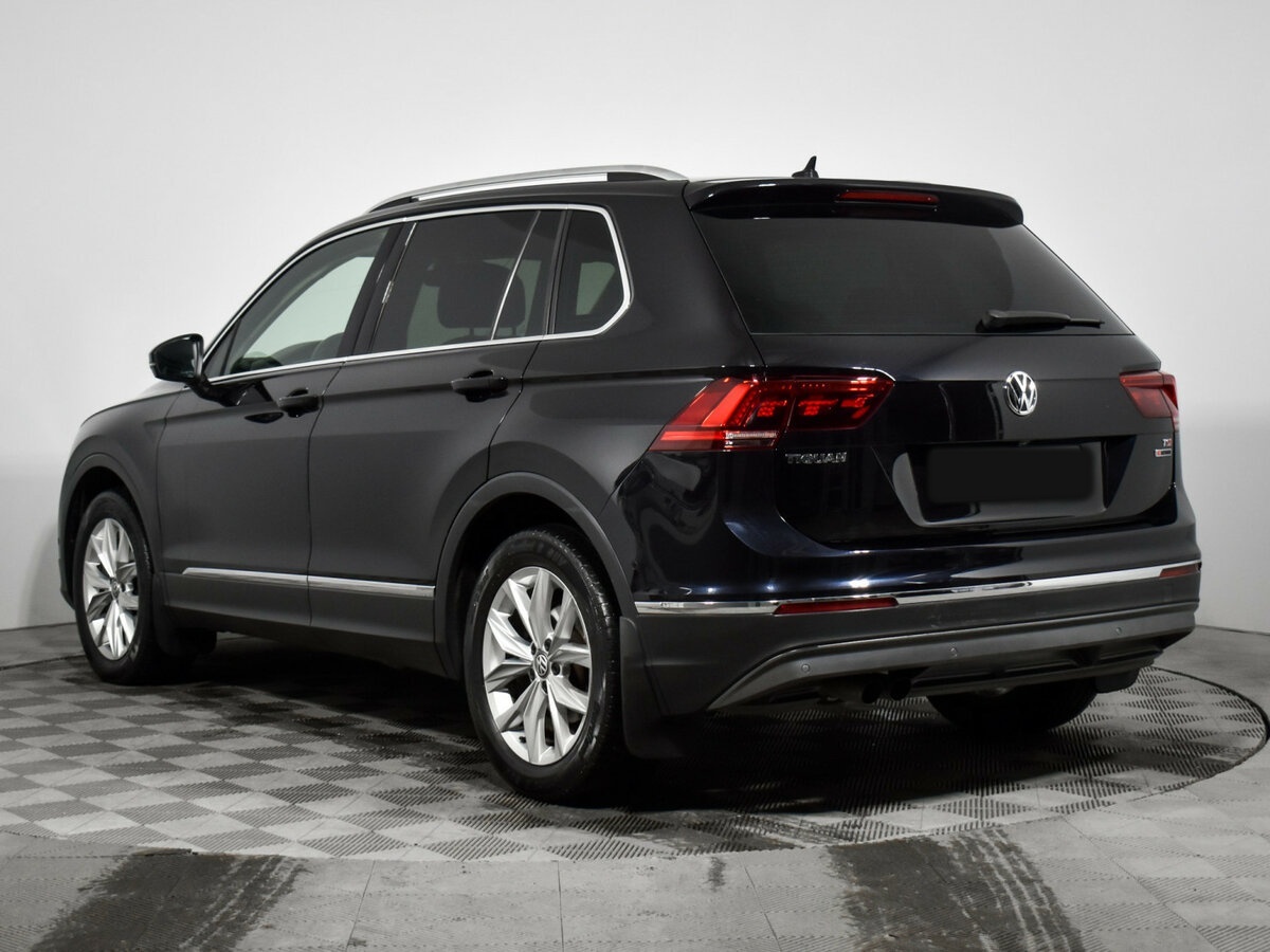Купить Volkswagen Tiguan, 2017, 170 343 км.. Фото: #5