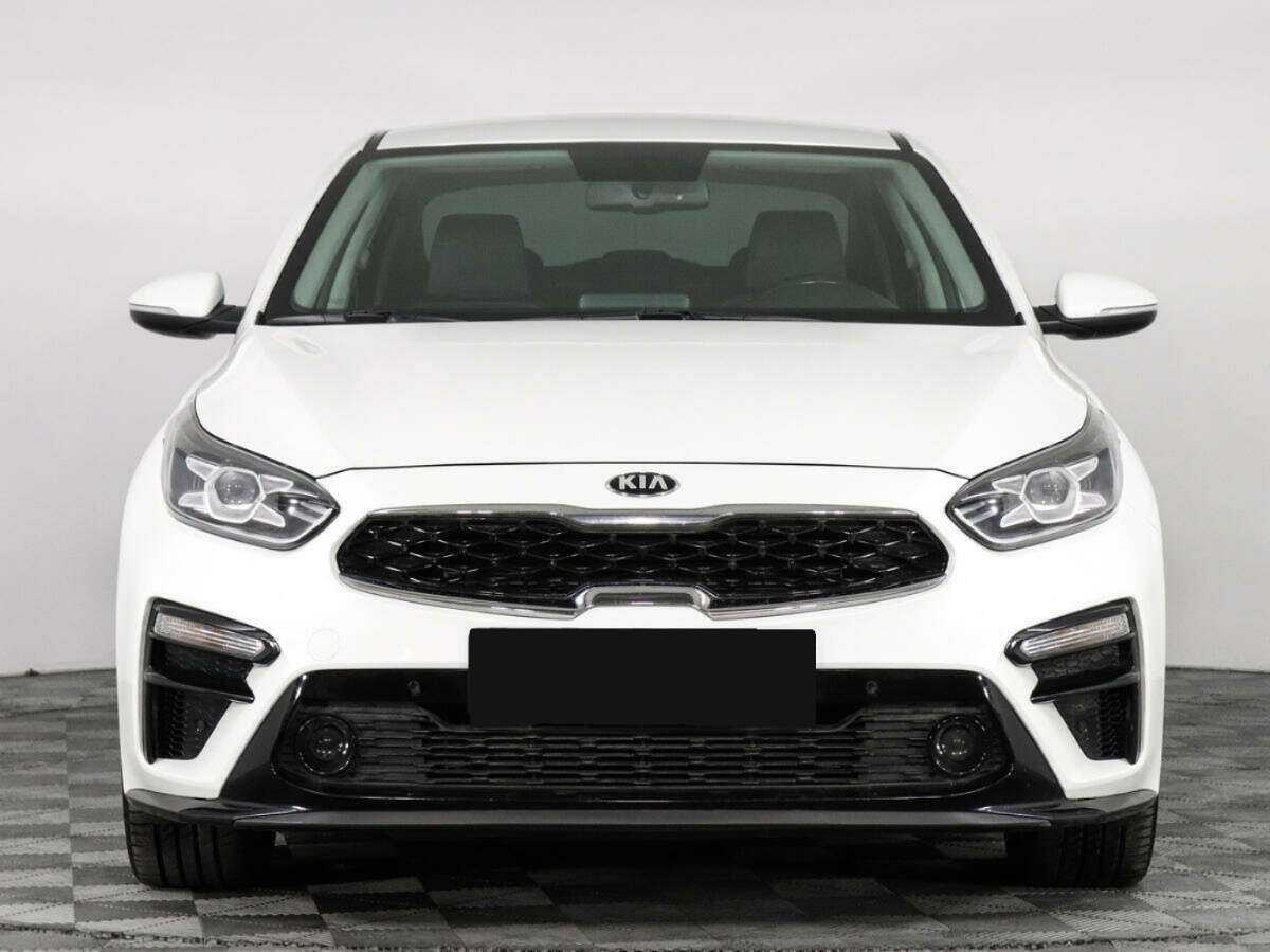 Купить Kia Cerato, 2018, 40 436 км.. Фото: #1
