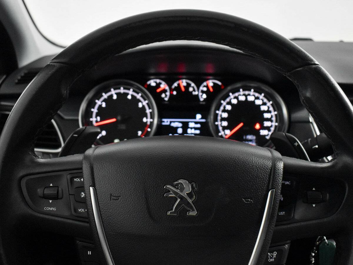 Купить Peugeot 508, 2016, 124 000 км.. Фото: #13