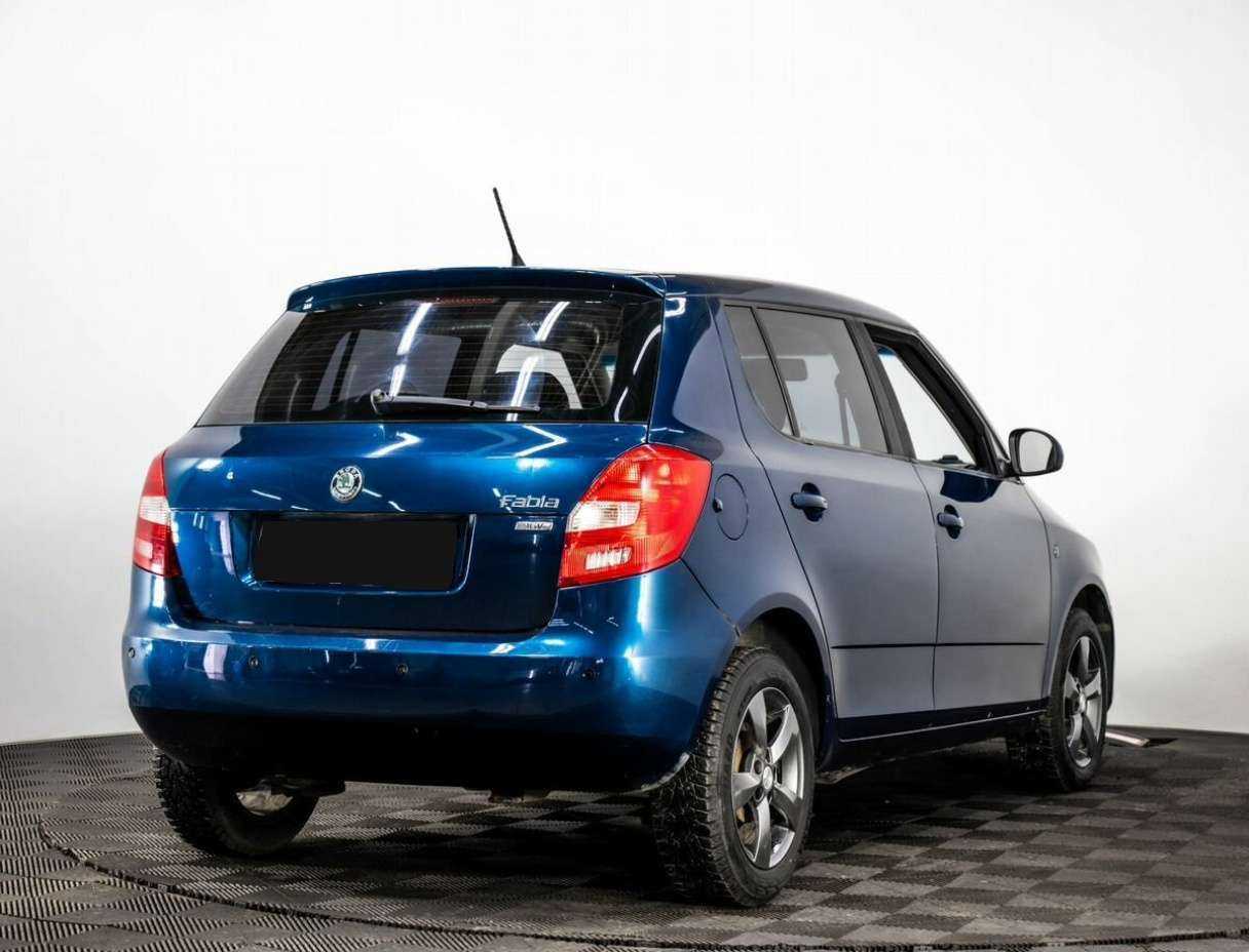 Купить Skoda Fabia, 2012, 125 000 км.. Фото: #5