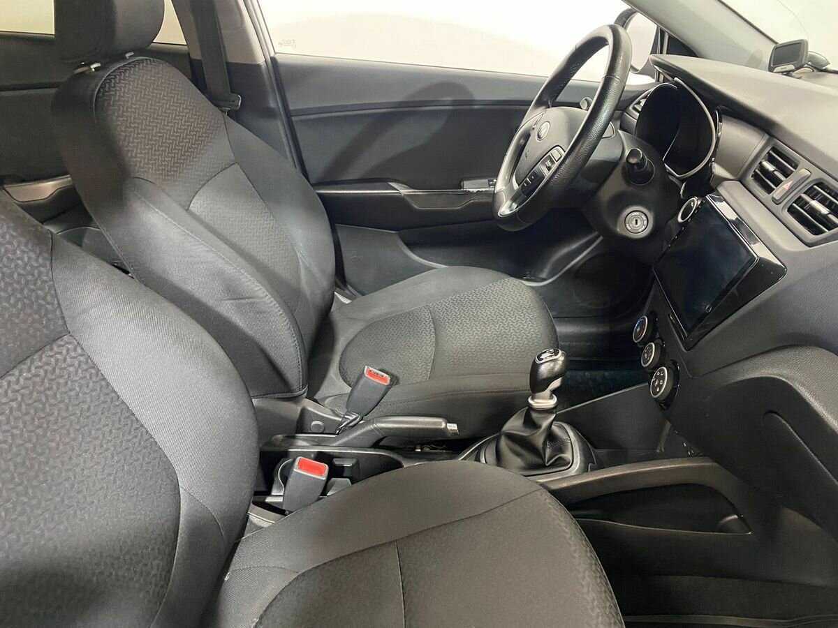 Купить Kia Rio, 2015, 144 222 км.. Фото: #9