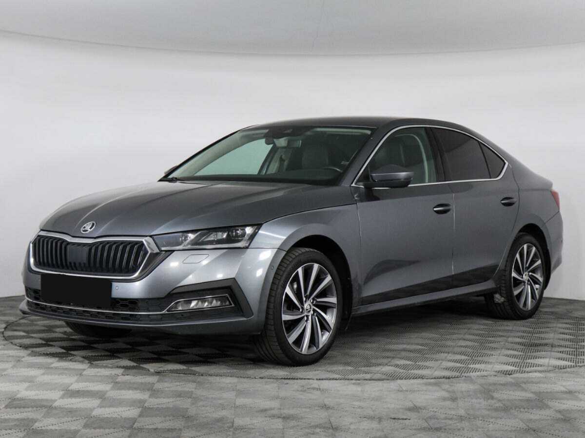 Купить Skoda Octavia, 2020, 84 206 км.. Посмотреть фото