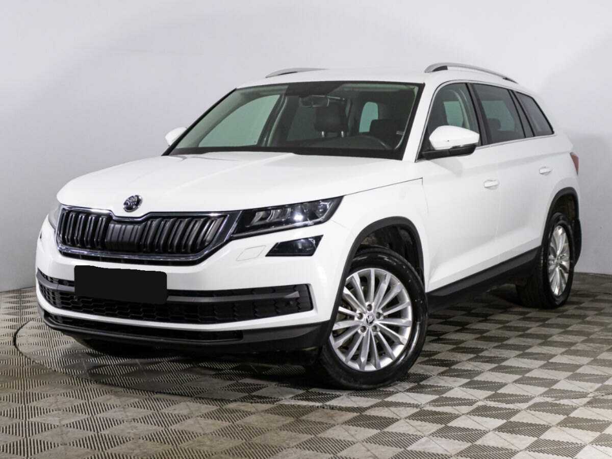 Купить Skoda Kodiaq, 2019, 80 438 км.. Фото: #0