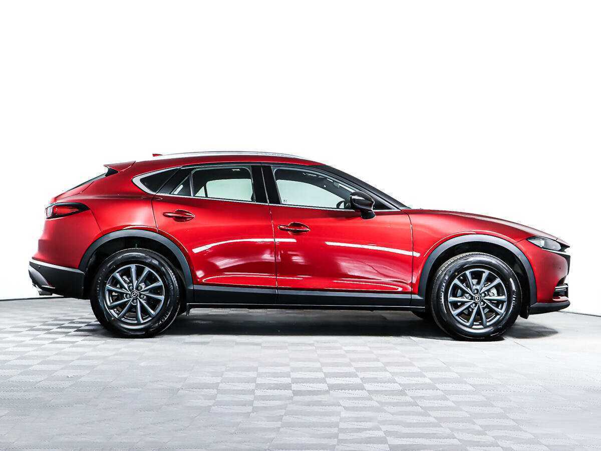 Купить Mazda CX-4, 2022, 4 880 км.. Фото: #2