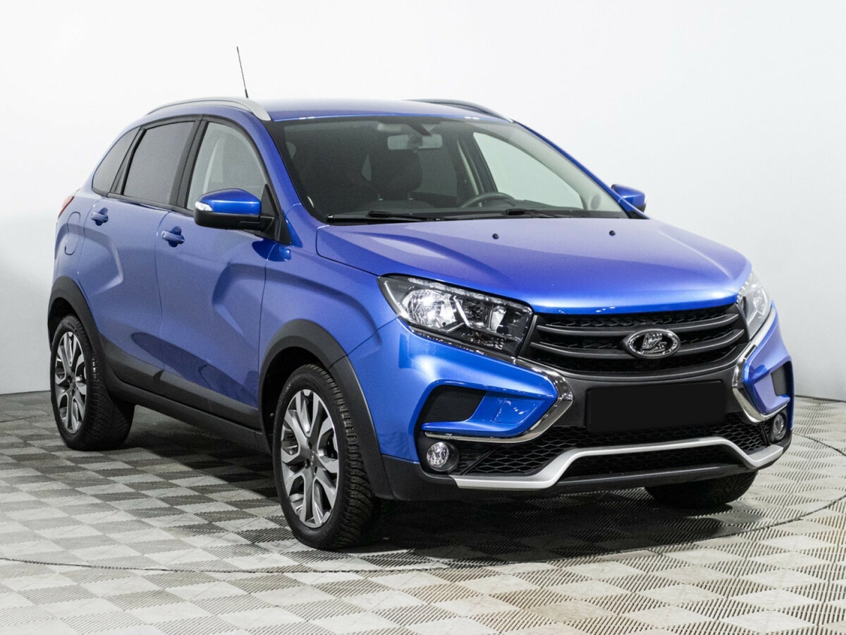 Купить Lada (ВАЗ) XRAY, 2021, 36 243 км.. Фото: #2