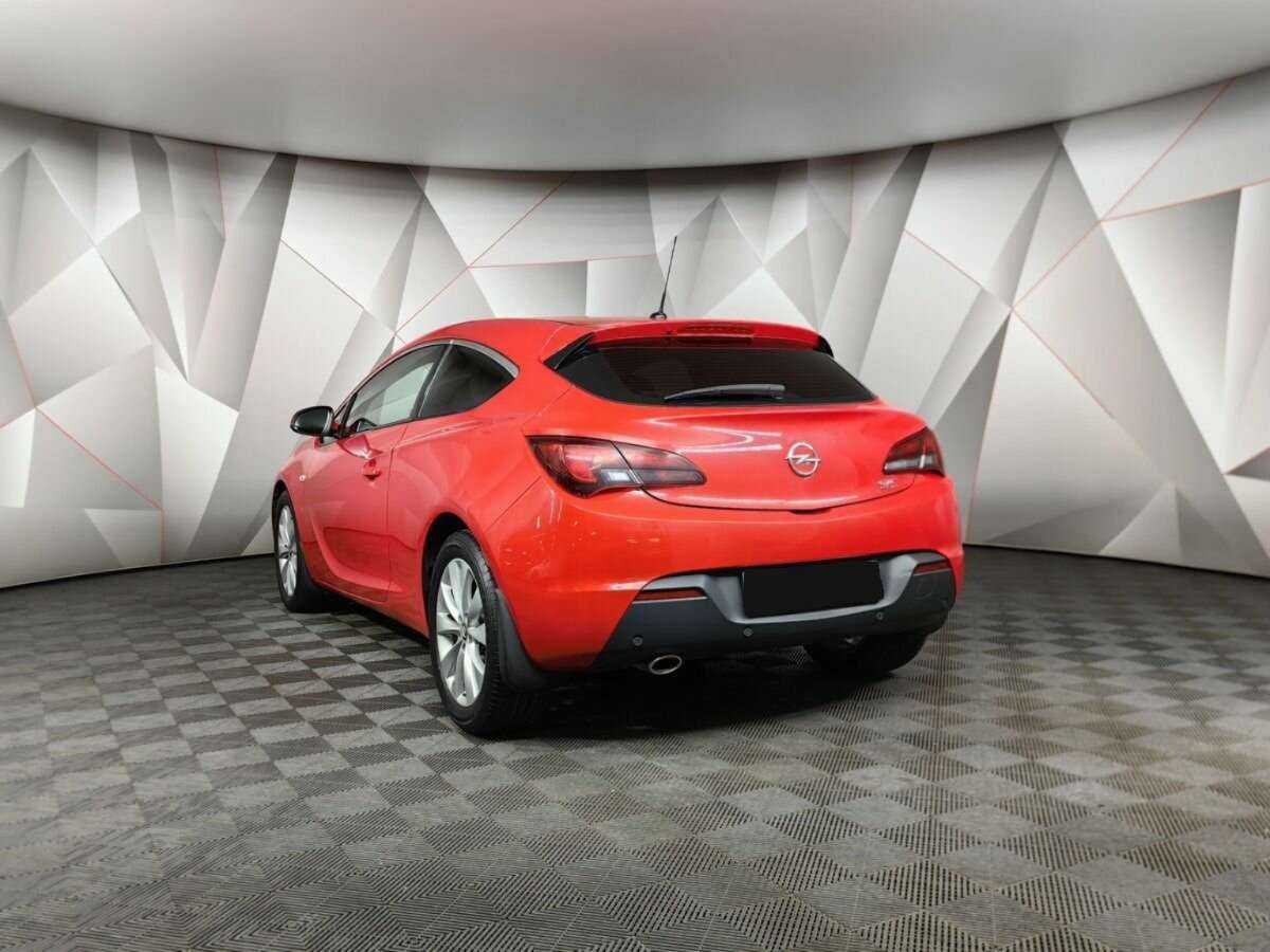 Купить Opel Astra, 2012, 85 000 км.. Фото: #3