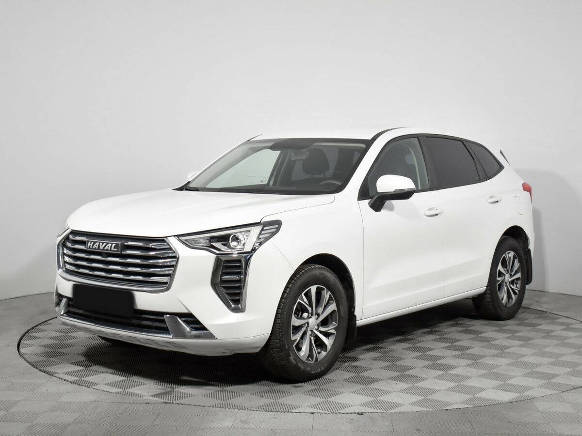 Купить Haval Jolion, 2021, 88 425 км.. Фото: #0