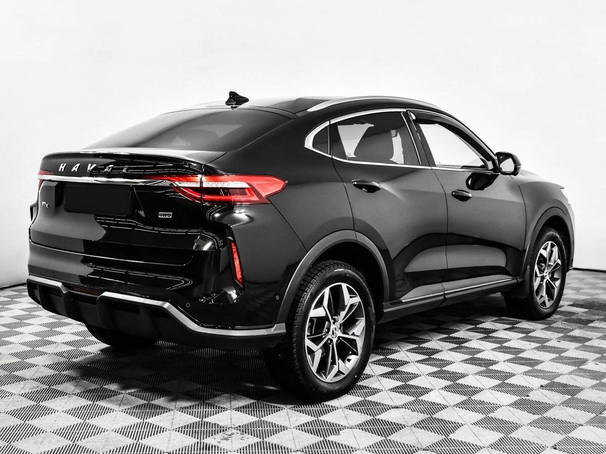 Купить Haval F7x, 2022, 34 500 км.. Фото: #3