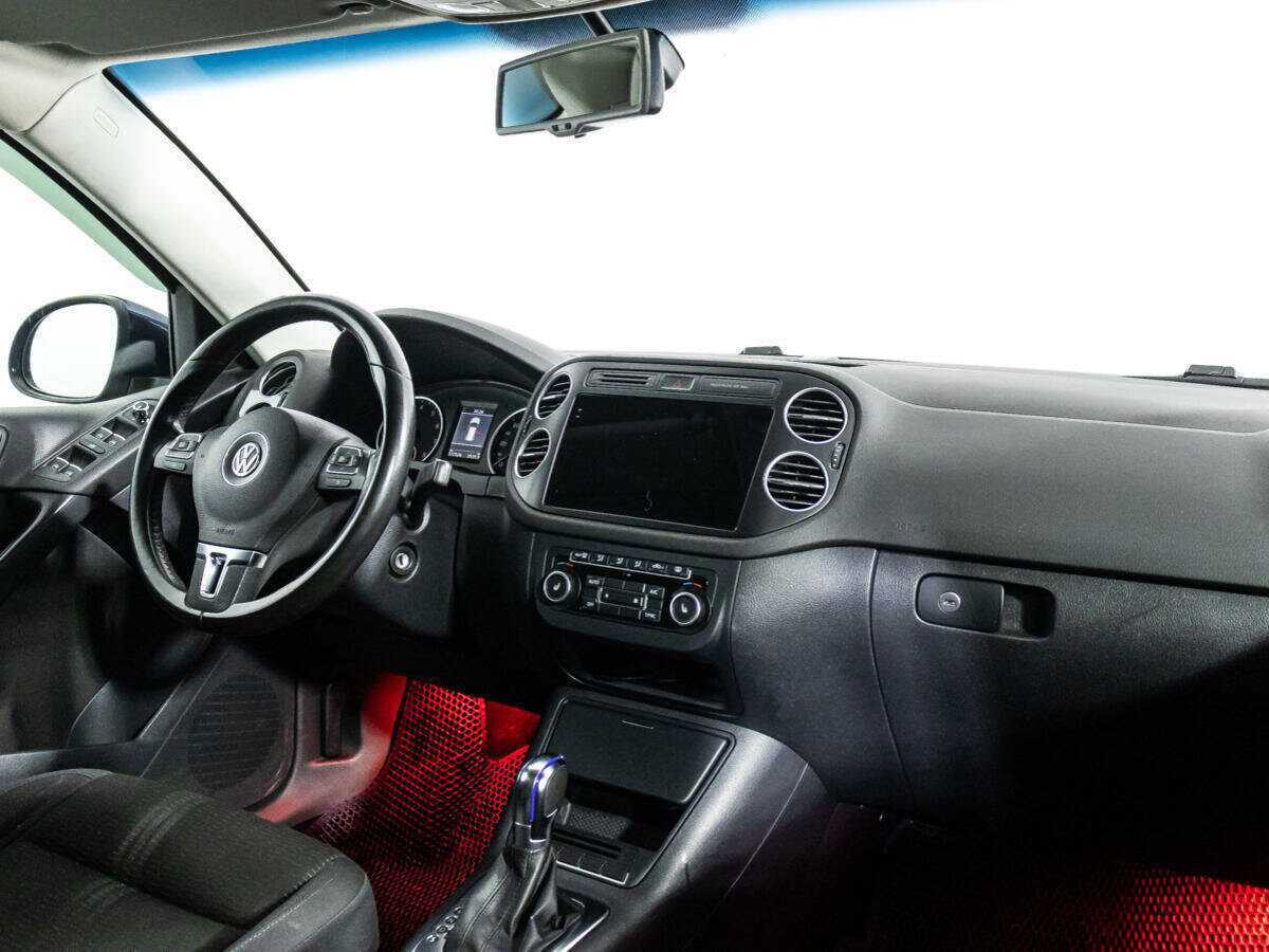 Купить Volkswagen Tiguan, 2012, 177 524 км.. Фото: #8