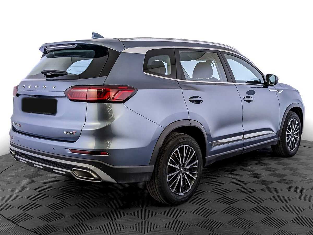 Купить Chery Tiggo 8 Pro, 2021, 59 615 км.. Фото: #4