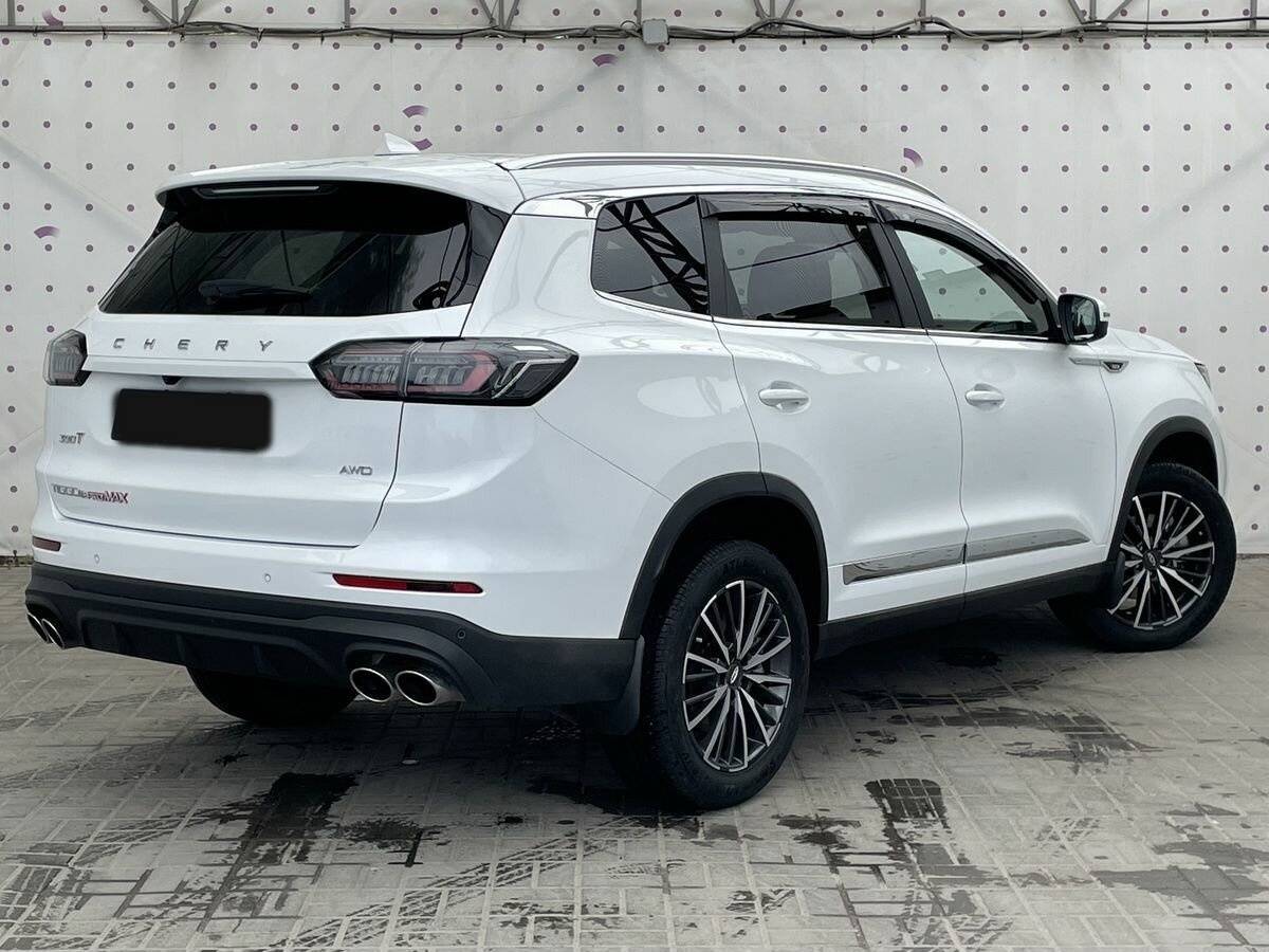 Купить Chery Tiggo 8 Pro Max, 2023, 8 433 км.. Фото: #4