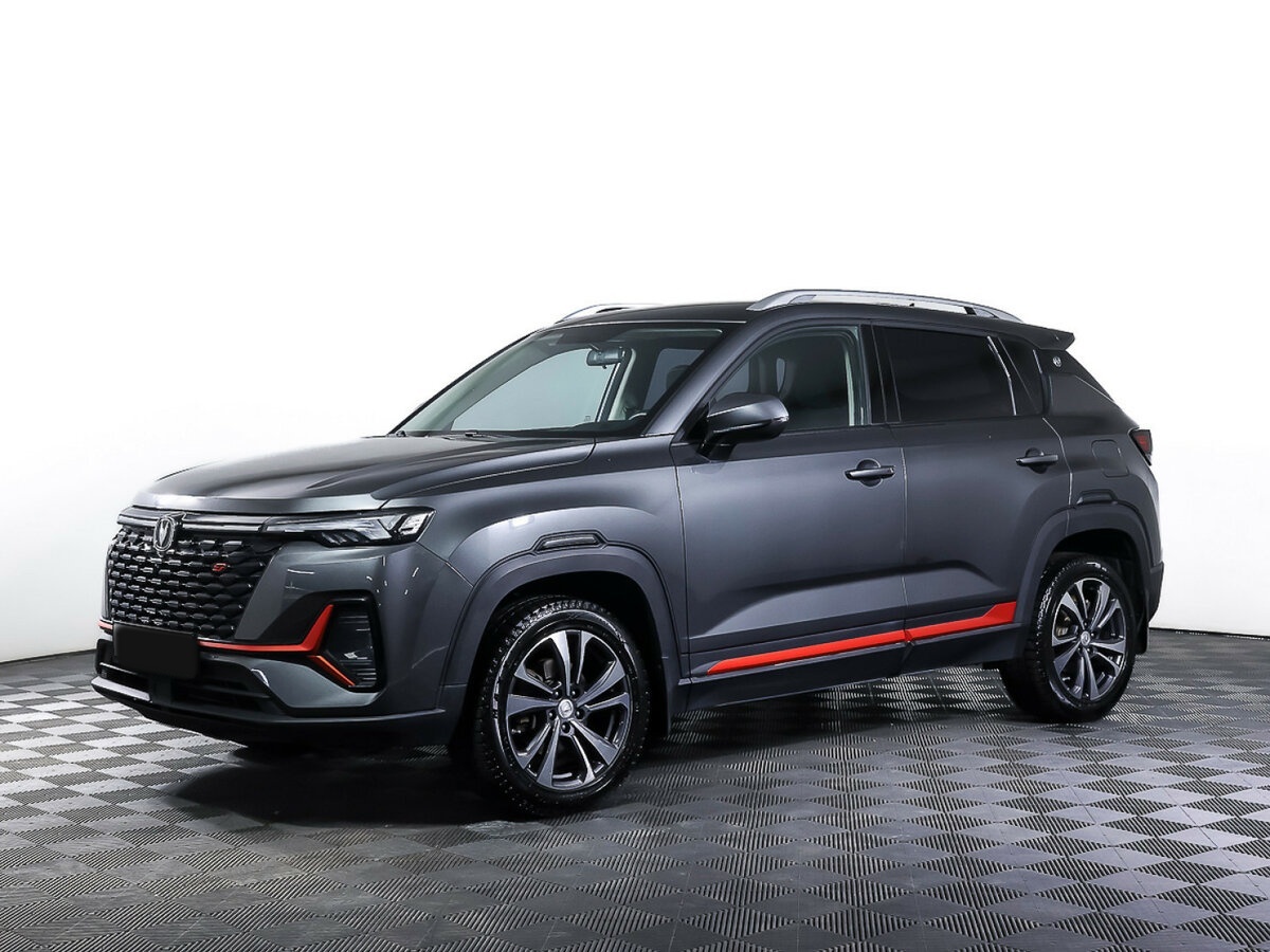 Купить Changan CS35 Plus, 2023, 64 818 км.. Фото: #0