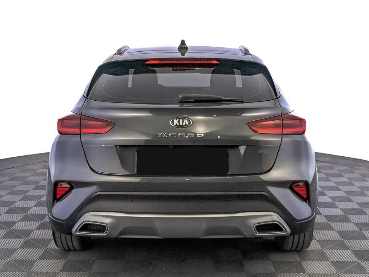 Купить Kia XCeed, 2021, 74 343 км.. Фото: #5