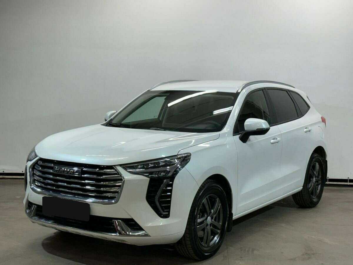 Купить Haval Jolion, 2023, 8 819 км.. Фото: #0