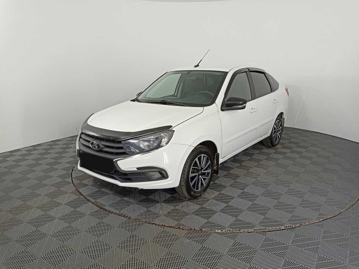 Купить Lada (ВАЗ) Granta, 2019, 78 429 км.. Фото: #0