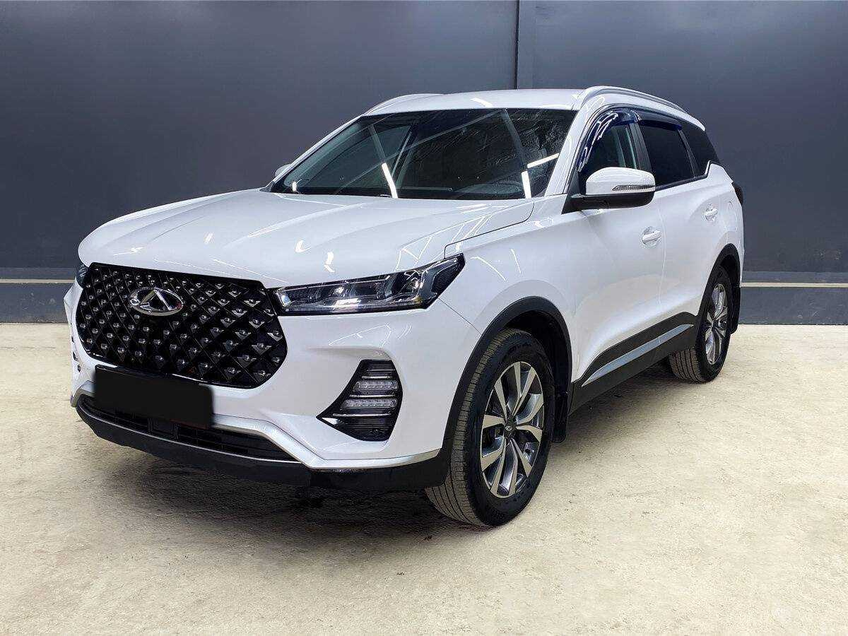Купить Chery Tiggo 7 Pro, 2022, 87 071 км.. Фото: #0