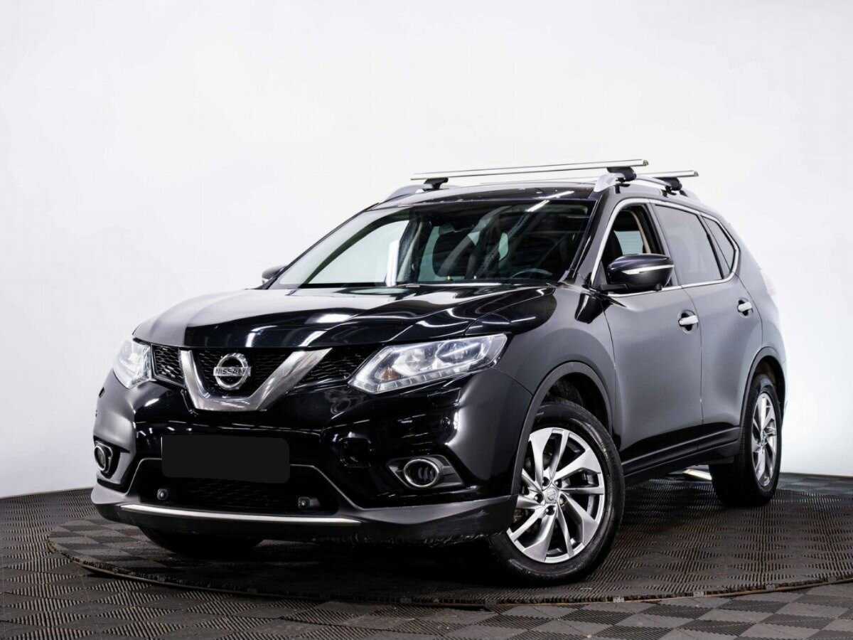 Купить Nissan X-Trail, 2017, 139 000 км.. Посмотреть фото