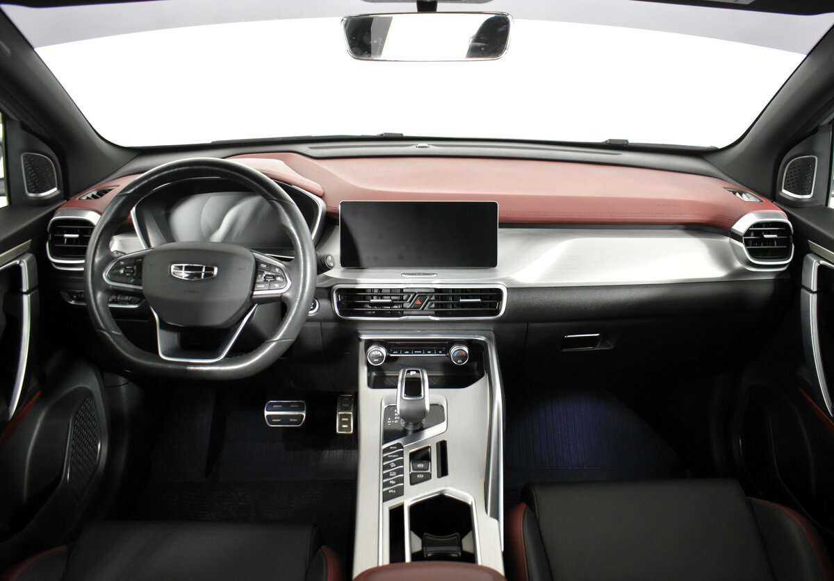 Купить Geely Coolray, 2021, 20 154 км.. Фото: #8