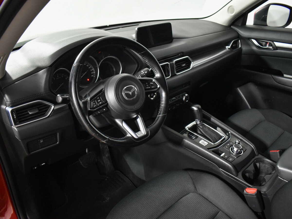 Купить Mazda CX-5, 2017, 119 599 км.. Фото: #8