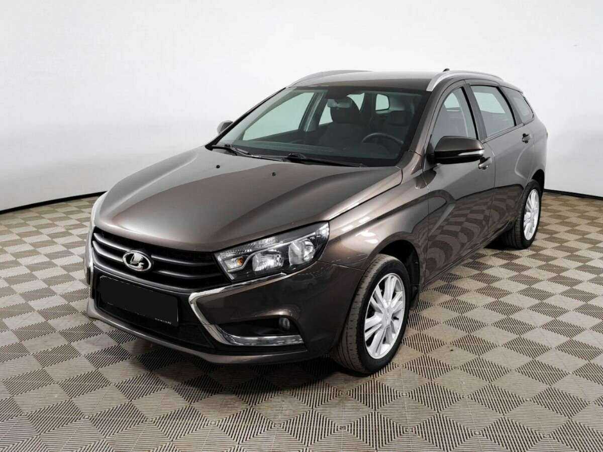 Купить Lada (ВАЗ) Vesta, 2019, 90 654 км.. Посмотреть фото