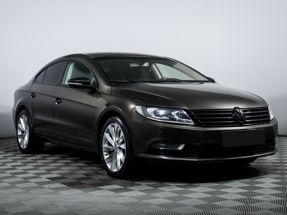Купить Volkswagen Passat CC, 2013, 160 878 км.. Фото: #2