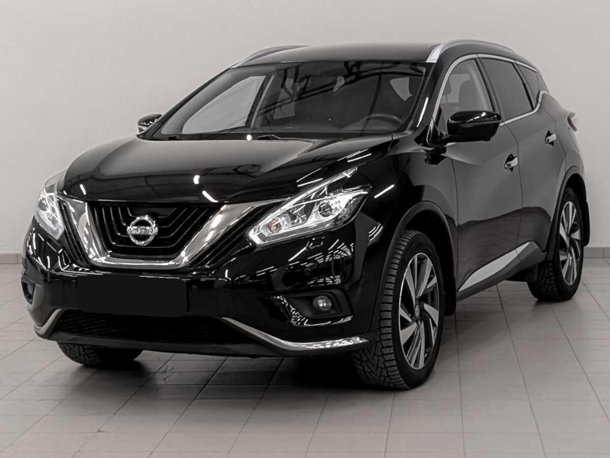 Купить Nissan Murano, 2019, 141 623 км.. Посмотреть фото