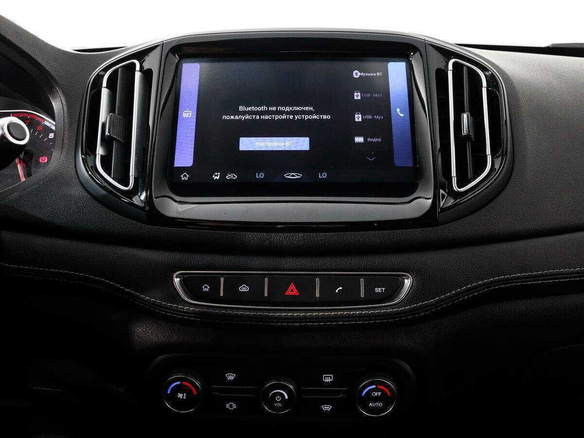 Купить Chery Tiggo 7, 2019, 43 784 км.. Фото: #14