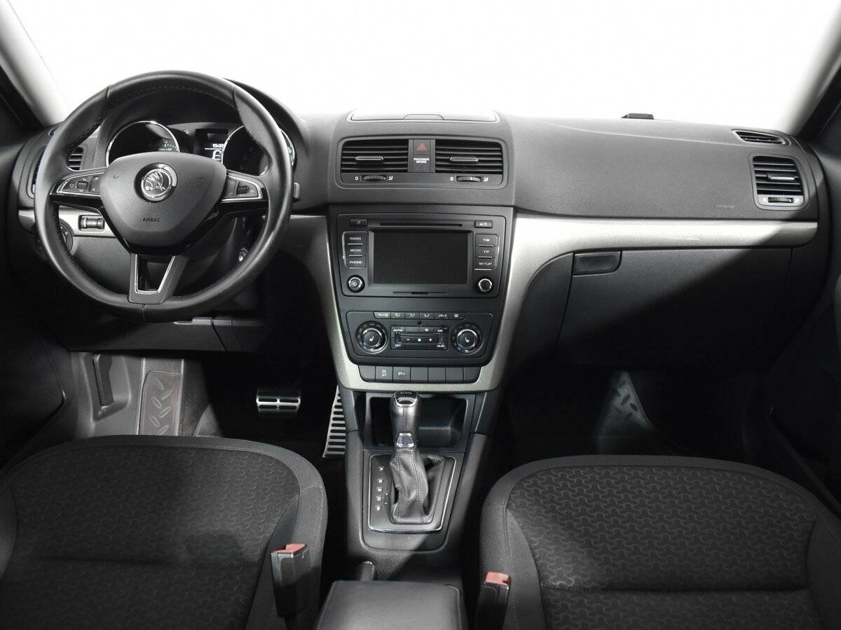Купить Skoda Yeti, 2014, 140 797 км.. Фото: #10